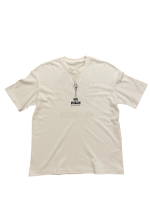 IGERL x BRAINSCHA T-Shirt white/natural